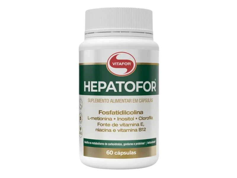 HEPATOFOR 60CAPS - VITAFOR