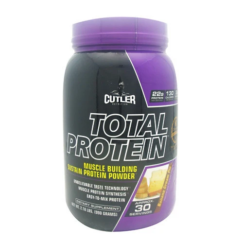 Cutler Nutrition Total Protein
