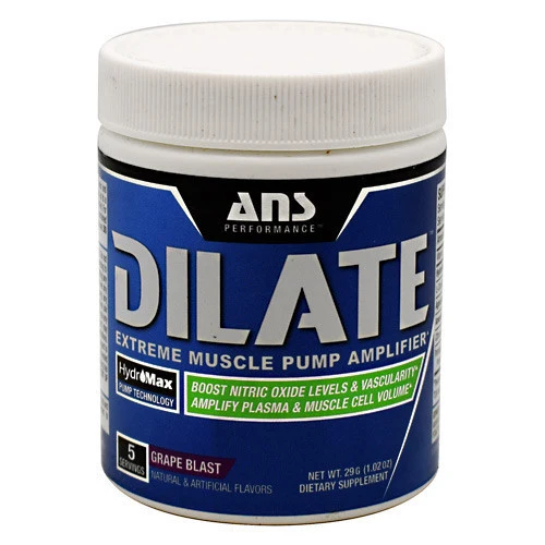 ANS Performance Dilate