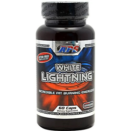 APS Nutrition White Lightning