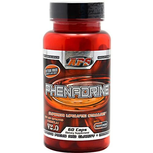 APS Nutrition Phenadrine