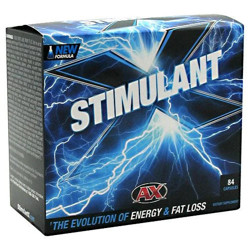Athletic Xtreme Stimulant X