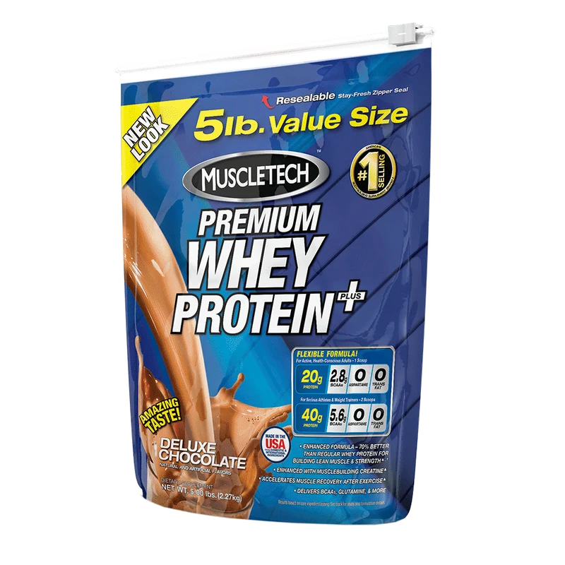 MUSCLETECH WHEY