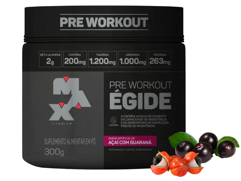 EGIDE 300G - MAX TITANIUM
