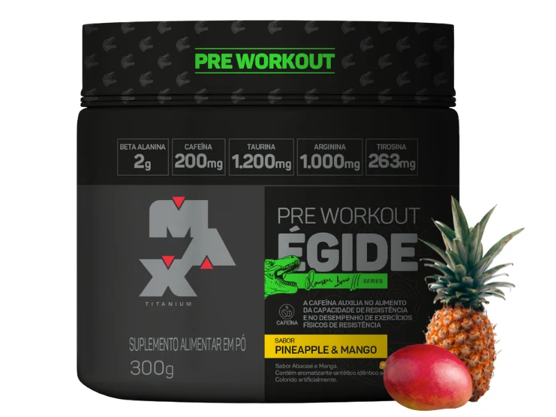 EGIDE 300G - MAX TITANIUM