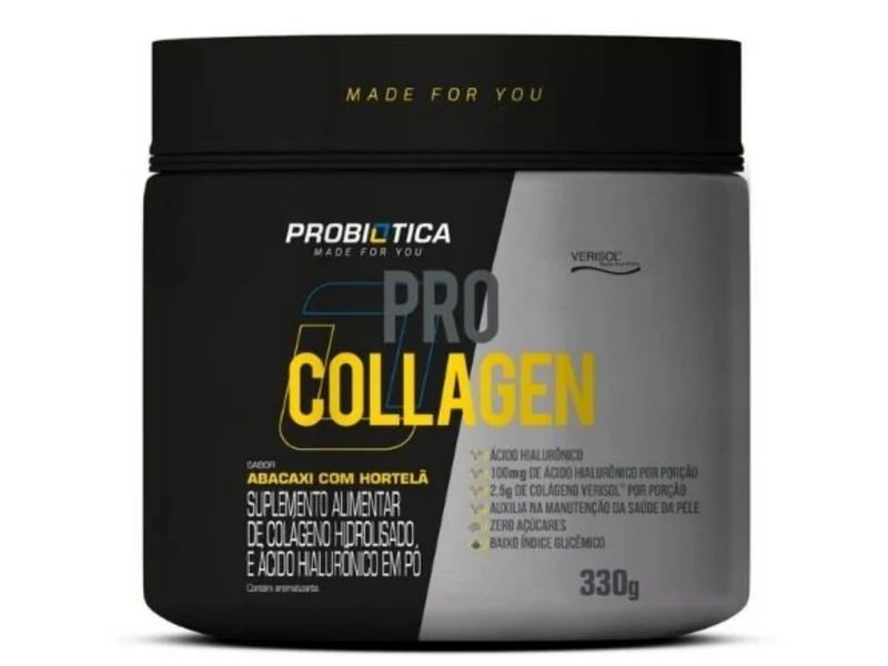 PRO COLLAGEN 330G - PROBIOTICA