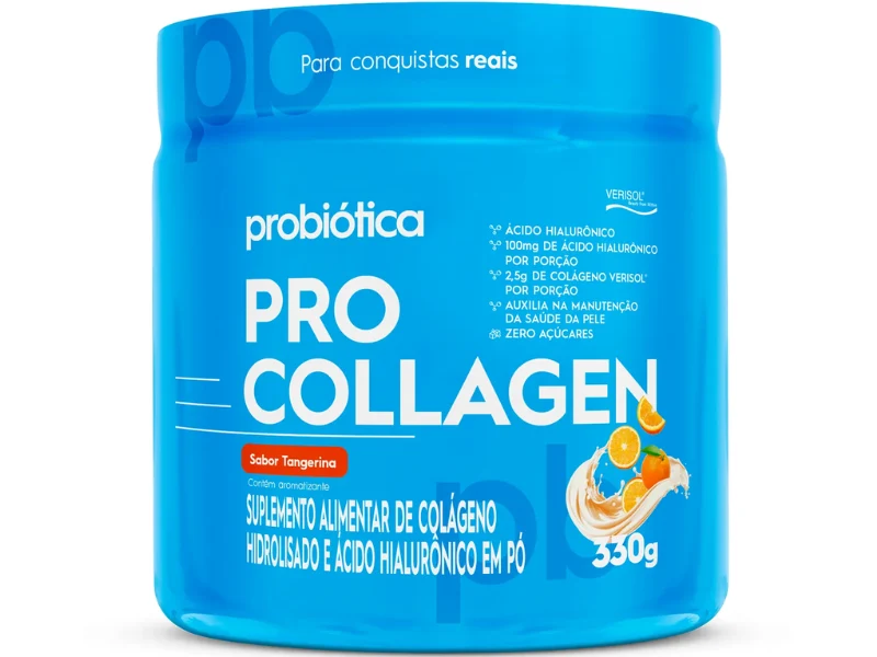 PRO COLLAGEN 330G - PROBIOTICA