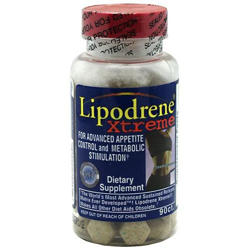 Hi-Tech Pharmaceuticals Lipodrene Xtreme