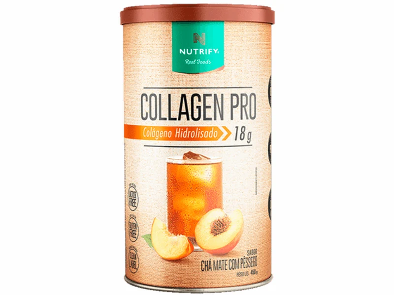 COLLAGEN PRO 450G - NUTRIFY