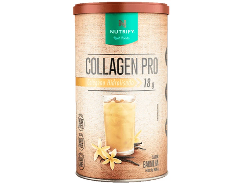 COLLAGEN PRO 450G - NUTRIFY