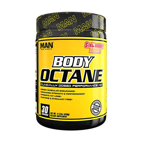 MAN Sports Body Octane