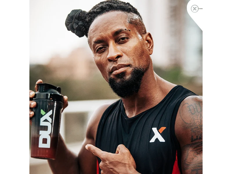 COQUETELEIRA 1 DOSE 800ML - DUX NUTRITION