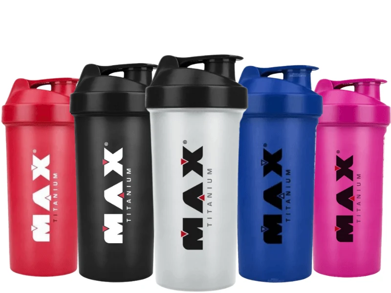COQUETELEIRA 1 DOSE 700ML - MAX TITANIUM