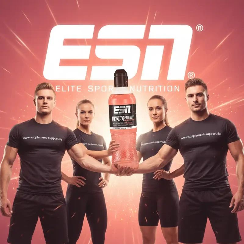 ESN HydroEnergy – 500 ml Inkl. Pfand