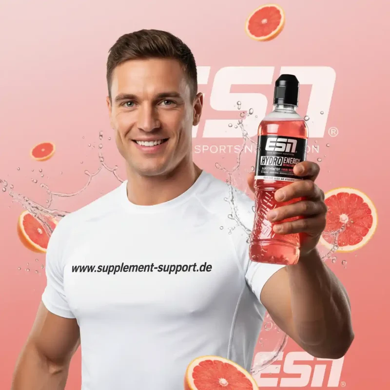 ESN HydroEnergy – 500 ml Inkl. Pfand