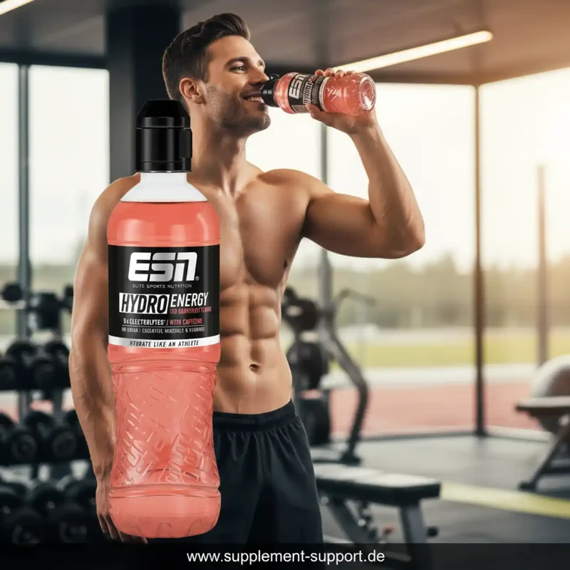 ESN HydroEnergy – 500 ml Inkl. Pfand