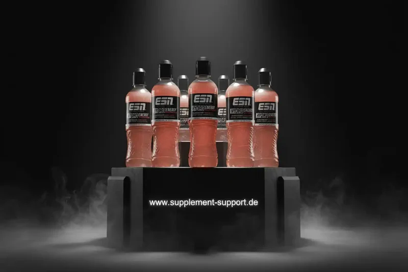 ESN HydroEnergy – 6x500 ml Inkl. Pfand