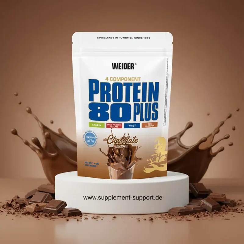 Weider Protein 80 Plus 500g