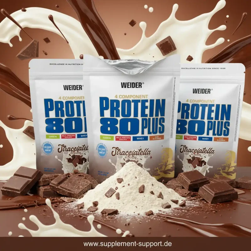 Weider Protein 80 Plus 500g