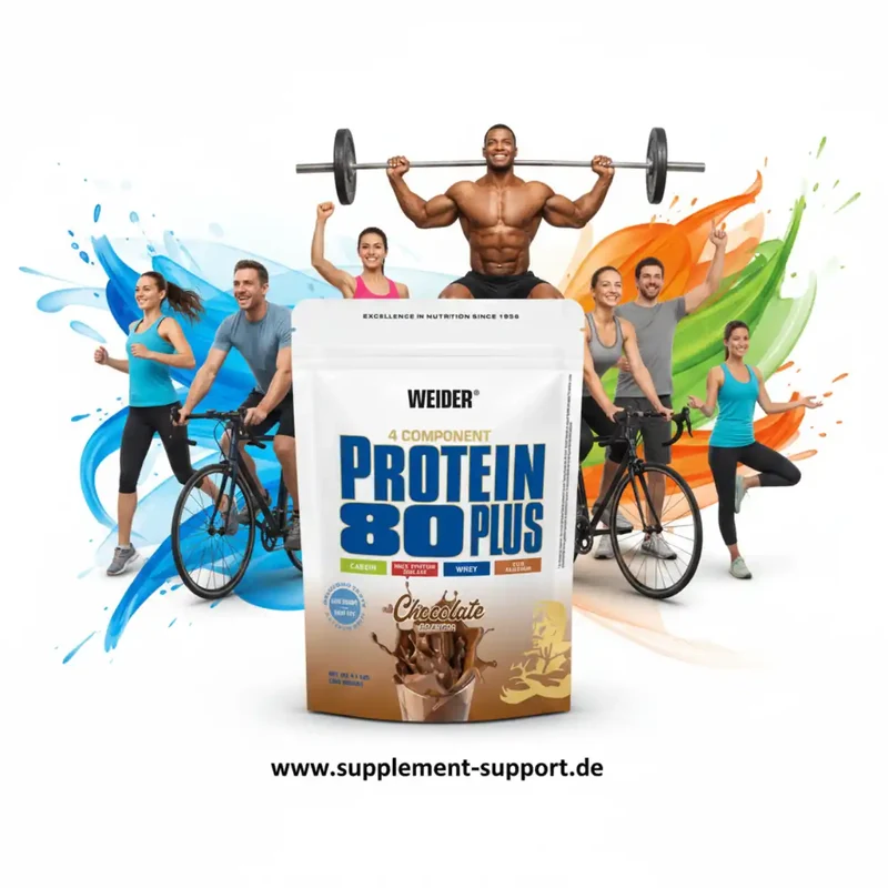 Weider Protein 80 Plus 500g