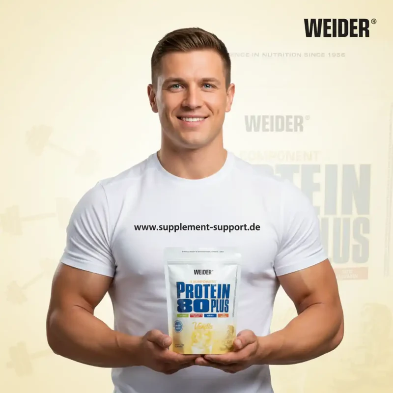 Weider Protein 80 Plus 500g