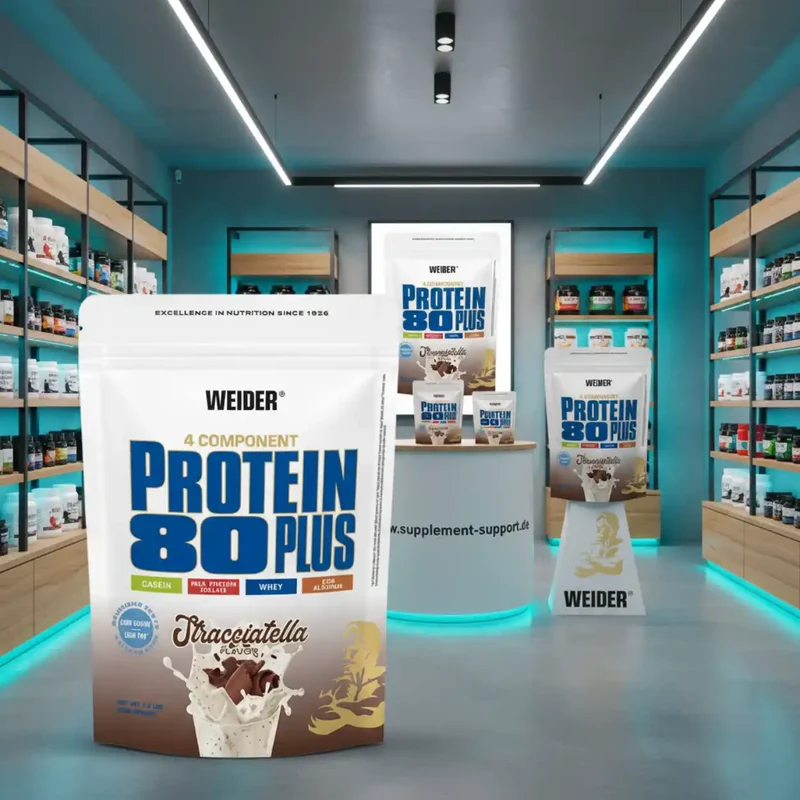 Weider Protein 80 Plus 500g
