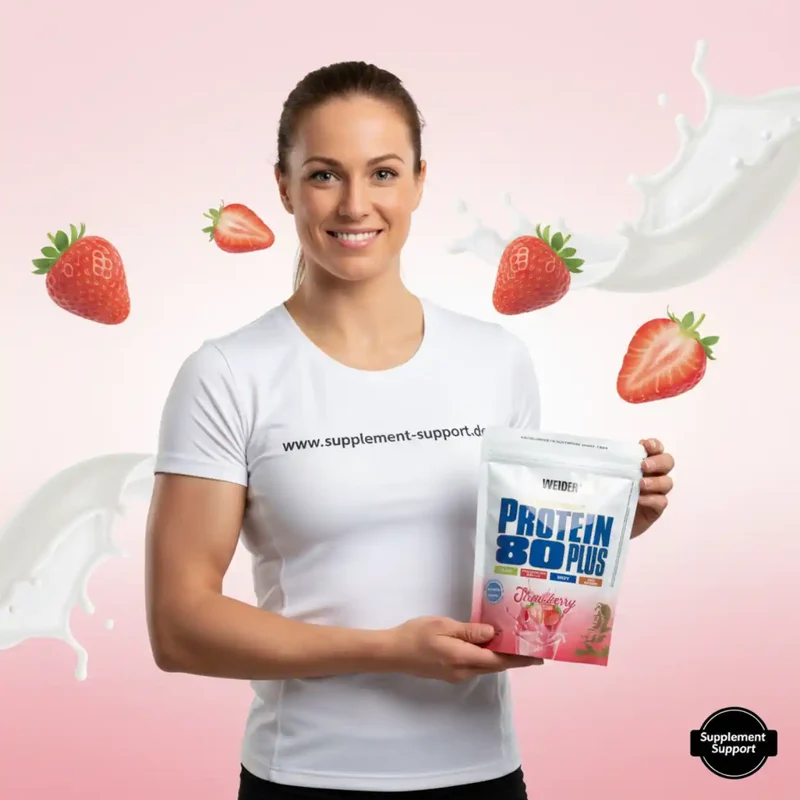Weider Protein 80 Plus 500g