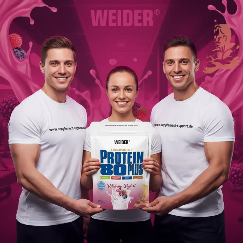 Weider Protein 80 Plus 500g