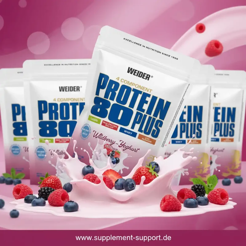 Weider Protein 80 Plus 500g