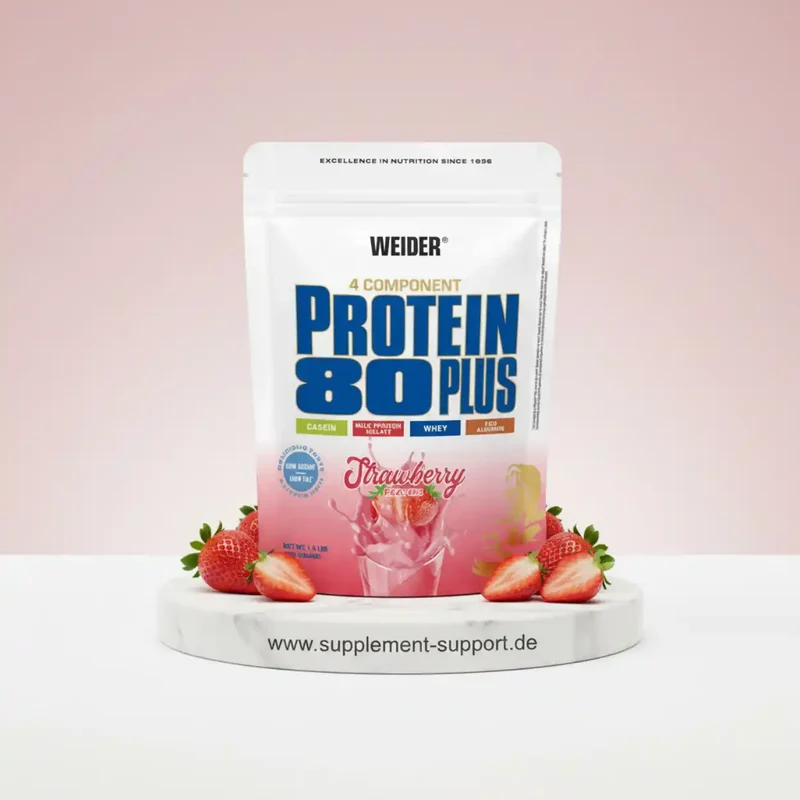 Weider Protein 80 Plus 500g
