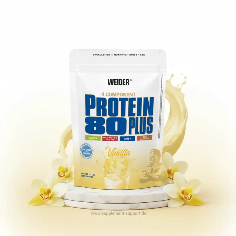 Weider Protein 80 Plus 500g