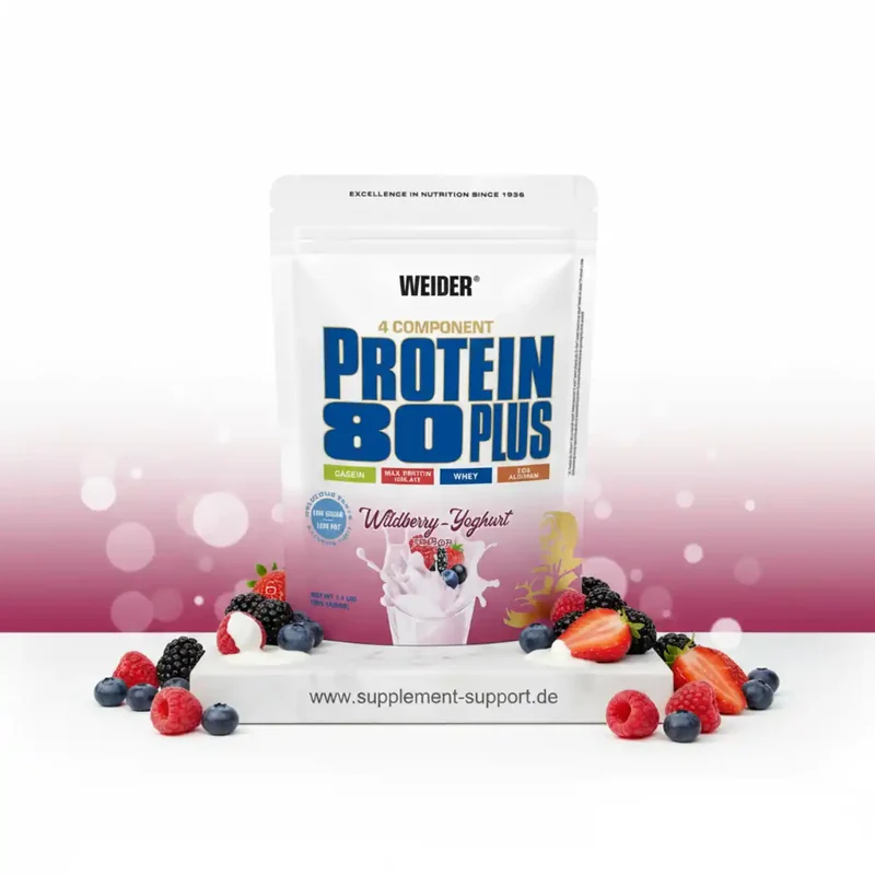 Weider Protein 80 Plus 500g