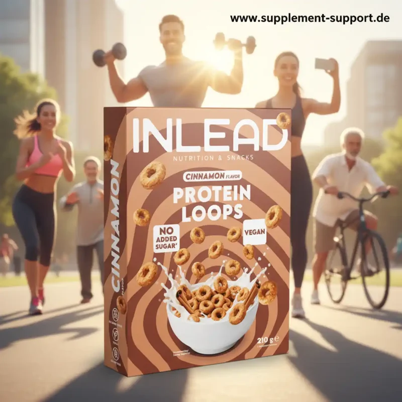 Inlead Protein Loops 210g