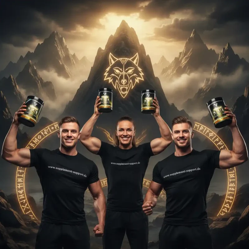 Viking Power Mimir Nootropic 375g