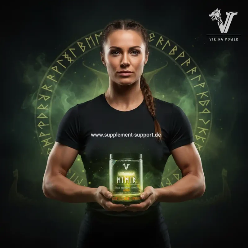 Viking Power Mimir Nootropic 375g