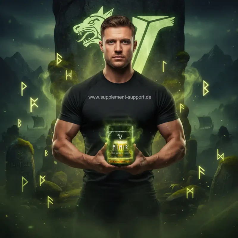 Viking Power Mimir Nootropic 375g