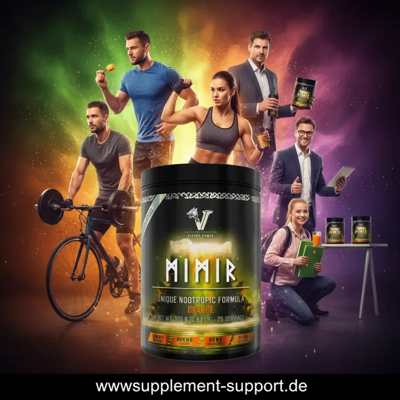Viking Power Mimir Nootropic 375g