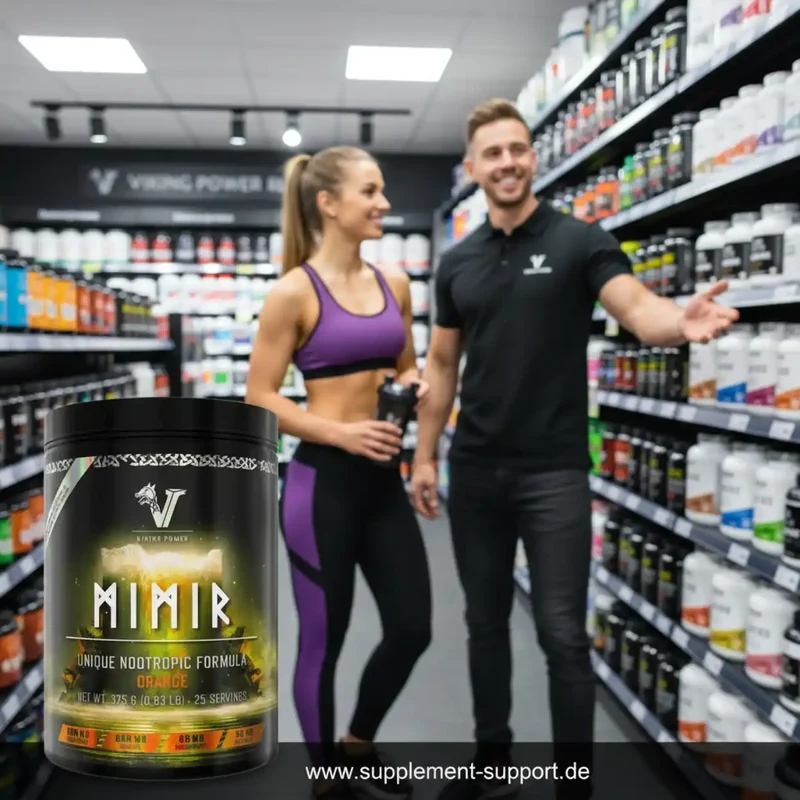 Viking Power Mimir Nootropic 375g