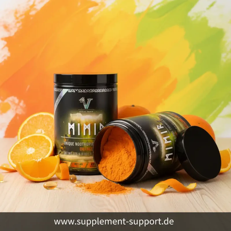 Viking Power Mimir Nootropic 375g