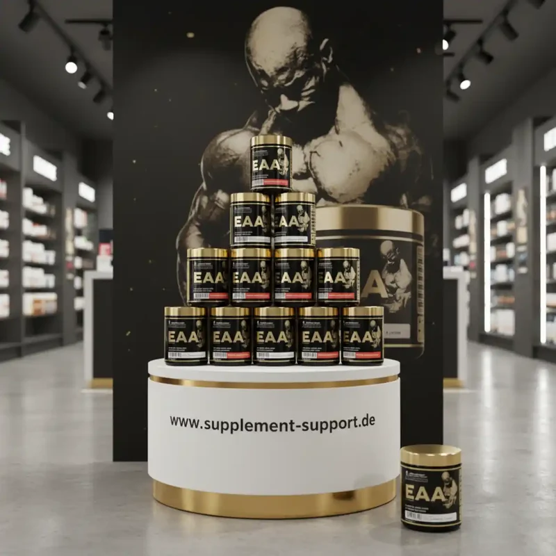 Kevin Levrone EAA 195g