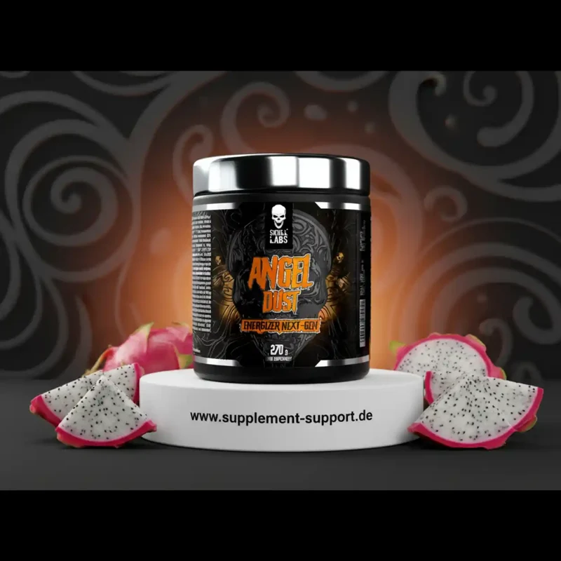 Neu +++ Skull Labs Angel Dust Next GEN Booster 270g