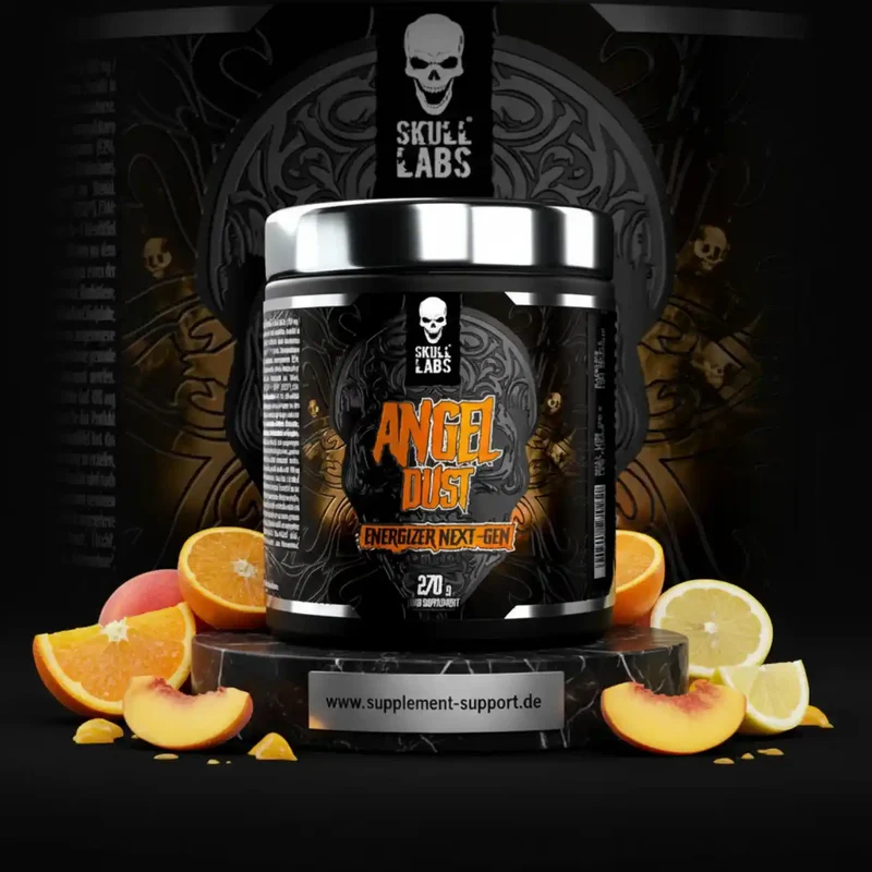 Neu +++ Skull Labs Angel Dust Next GEN Booster 270g