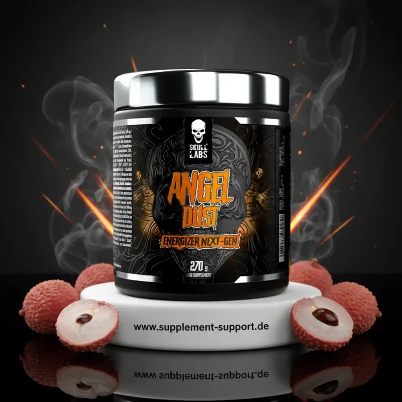 Neu +++ Skull Labs Angel Dust Next GEN Booster 270g