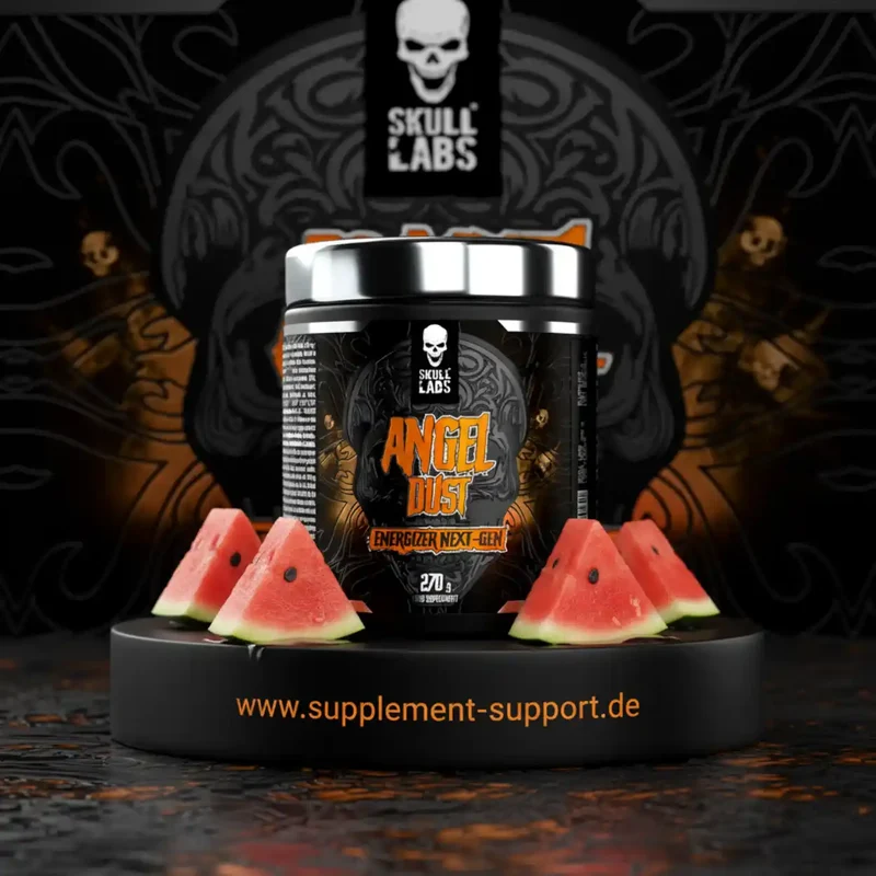 Neu +++ Skull Labs Angel Dust Next GEN Booster 270g