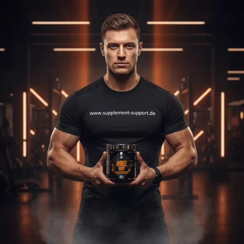 Neu +++ Skull Labs Angel Dust Next GEN Booster 270g