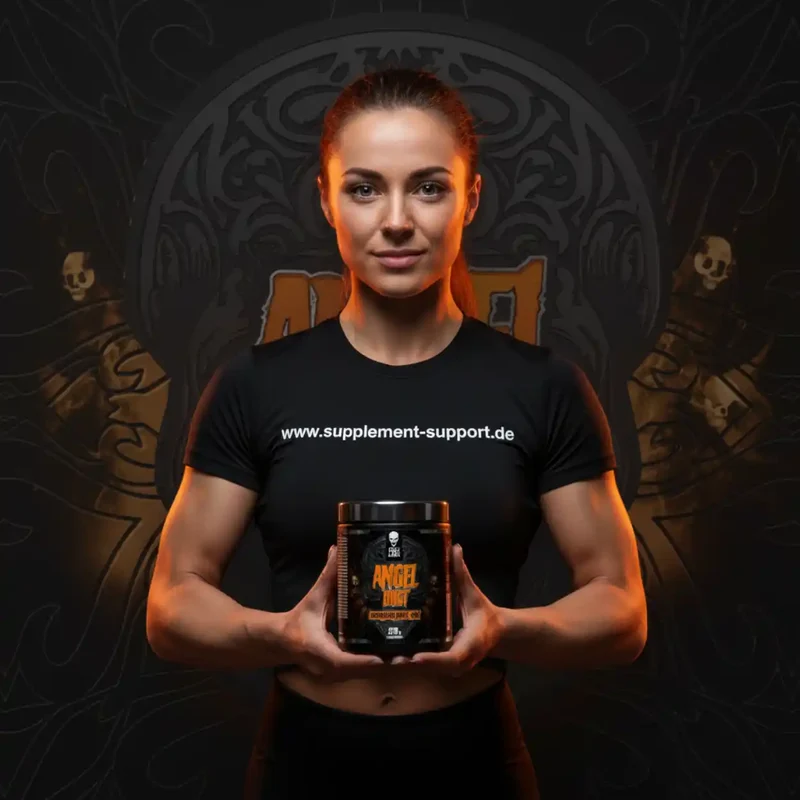 Neu +++ Skull Labs Angel Dust Next GEN Booster 270g