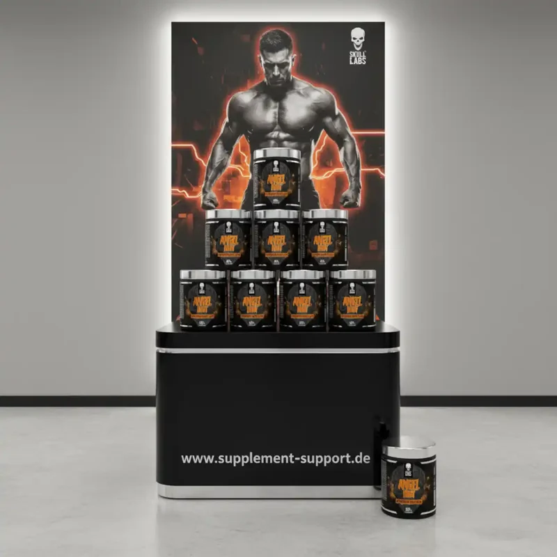 Neu +++ Skull Labs Angel Dust Next GEN Booster 270g