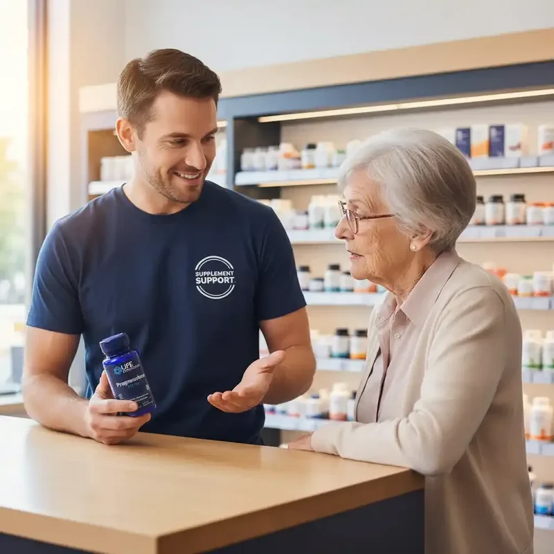Life Extension - Pregnenolone 100 Kapseln 100mg