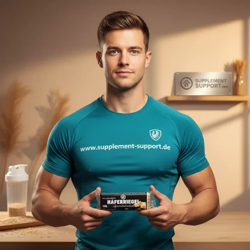 Energy Oat Cake Haferriegel 120g