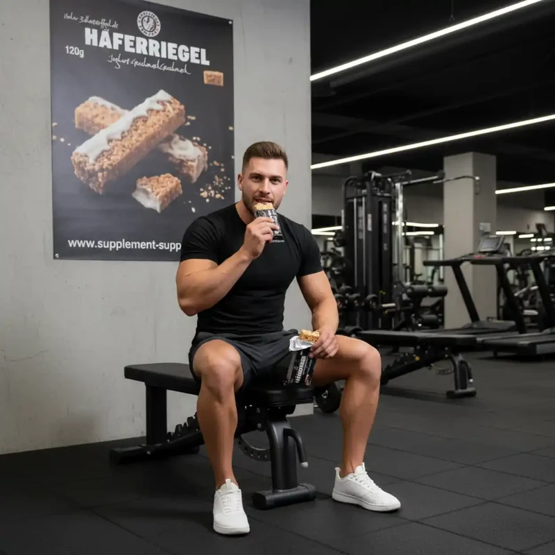 Energy Oat Cake Haferriegel 120g